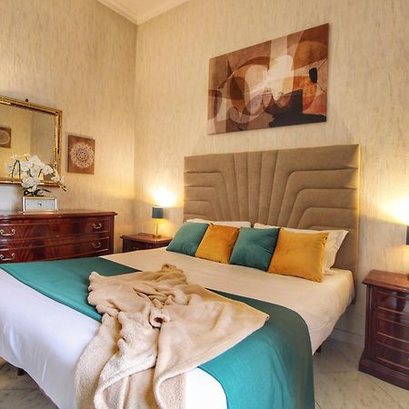 Garibaldi Apartment In Trastevere By Yourhost Rome Bagian luar foto