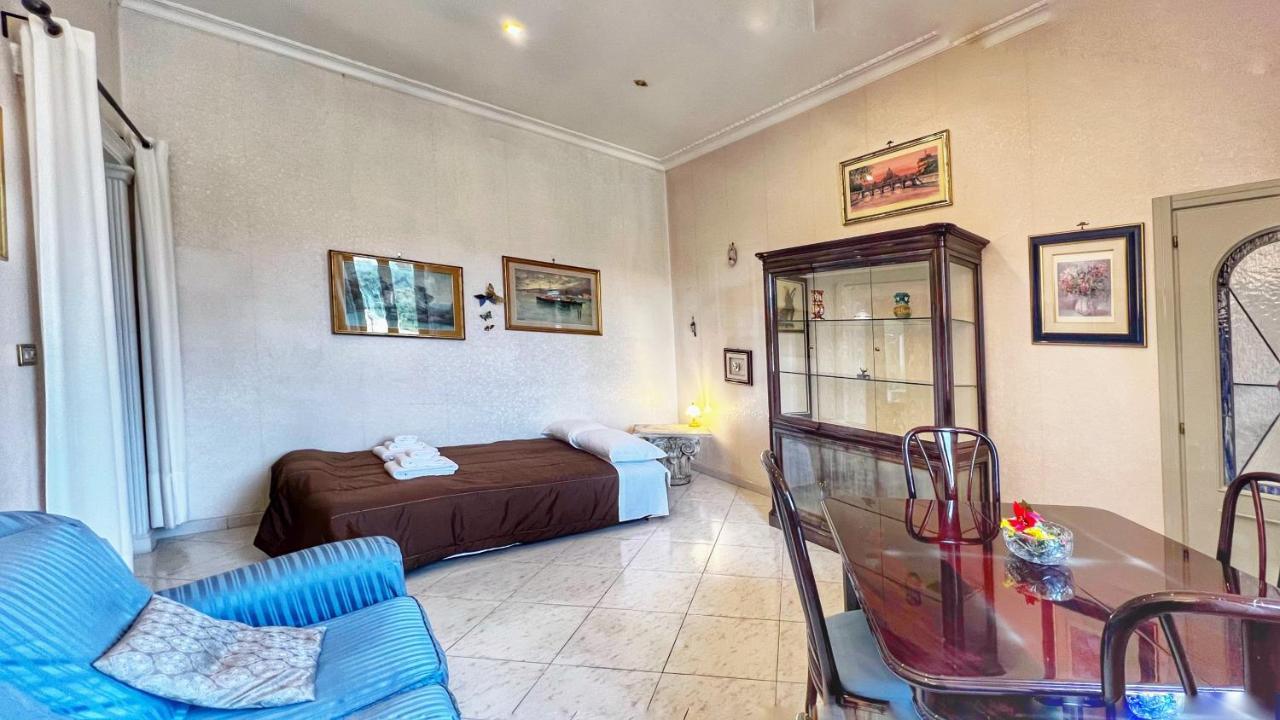 Garibaldi Apartment In Trastevere By Yourhost Rome Bagian luar foto