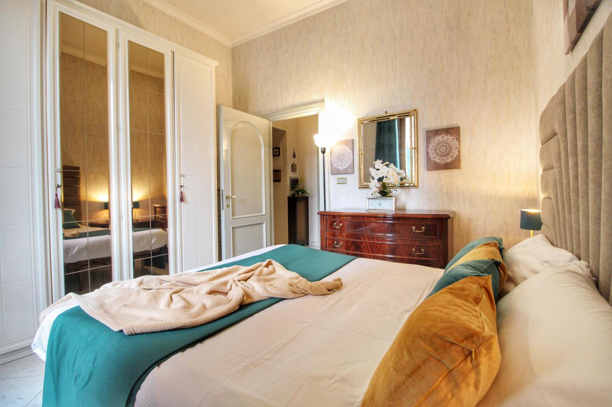 Garibaldi Apartment In Trastevere By Yourhost Rome Bagian luar foto