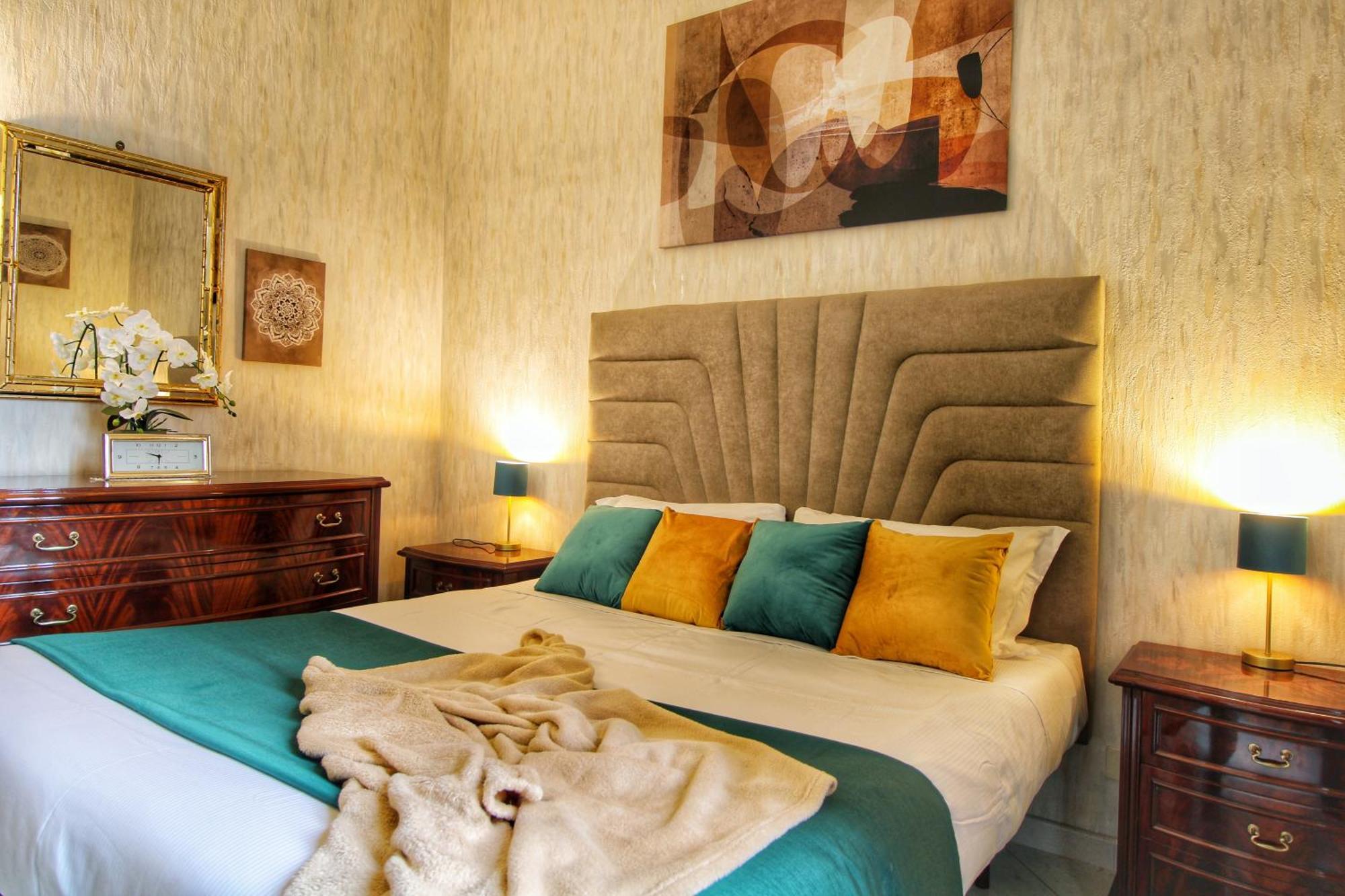 Garibaldi Apartment In Trastevere By Yourhost Rome Bagian luar foto