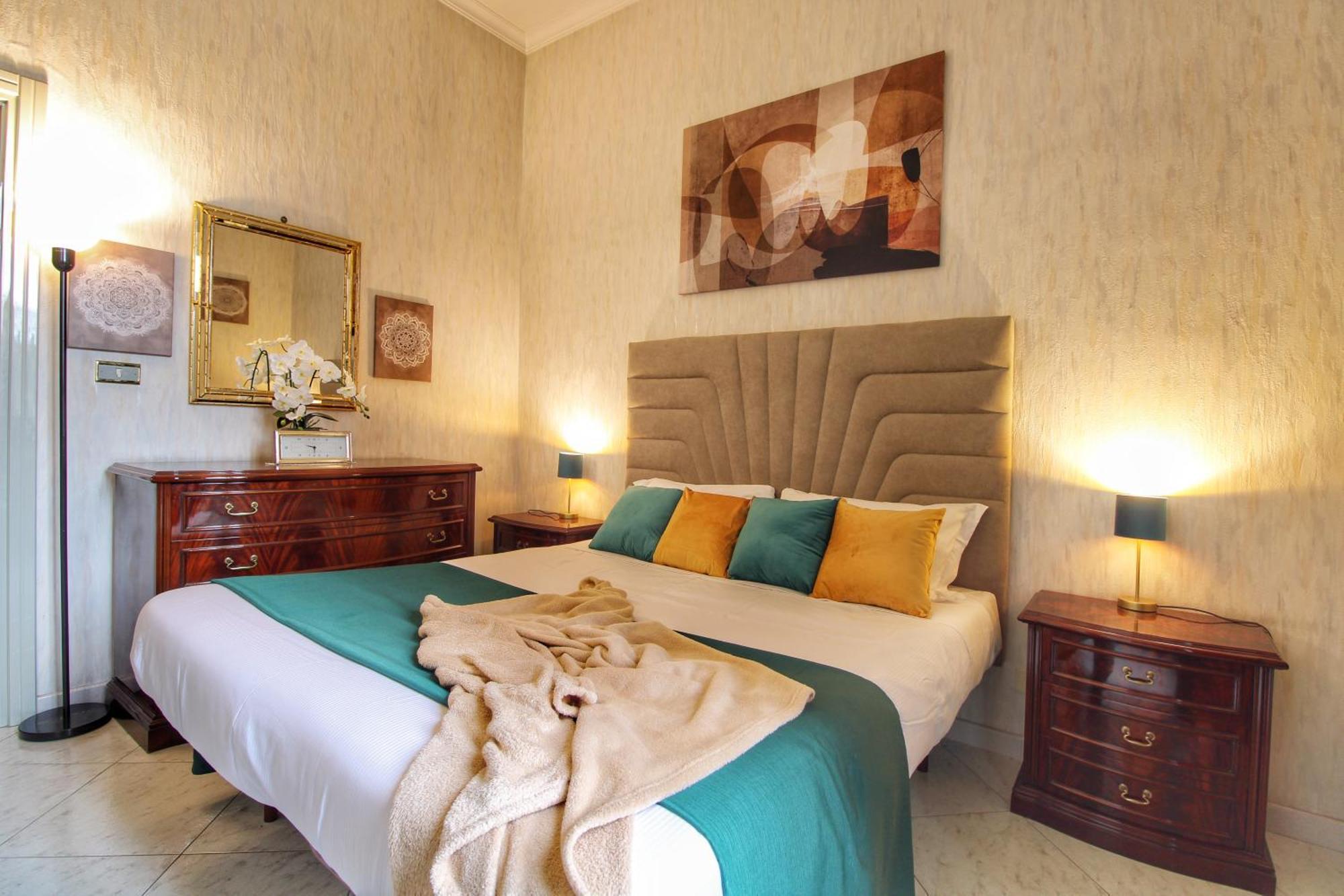 Garibaldi Apartment In Trastevere By Yourhost Rome Bagian luar foto